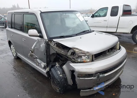 2006 Scion Xb из США, поврежденный, VIN JTLKT324464077297
